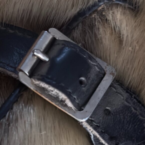 Rare Vintage Capitol Sealskin Boots  Made in Canada  Men's Size 11 - Picture 9 of 9